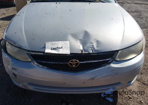 1999 Toyota Camry Solara Se V6 from USA, damaged, VIN 2T1CF22P2XC196329